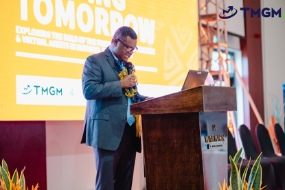 全球在线交易与投资服务的先驱 -- TMGM集团，在位于瓦努阿图维拉港举办的第二届虚拟资产研讨会上大放异彩！